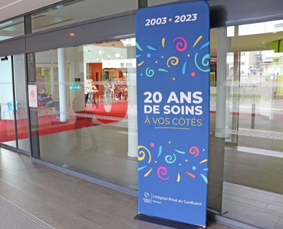 PLV Hôpital privé du Confluent