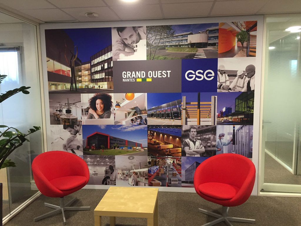 décoration de bureau Grand Ouest