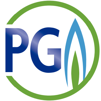 Logo de Professionnel du gaz