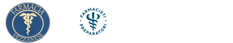 Vai alla Homepage Logo Farmacia e Logo Farmacie Specializzate