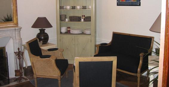 La Maison de Caroline à Noailles - Tapis