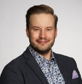 Petri Makkonen JTT Auditilta suosittelee Rajobitin ohjelmistorobotiikkaa