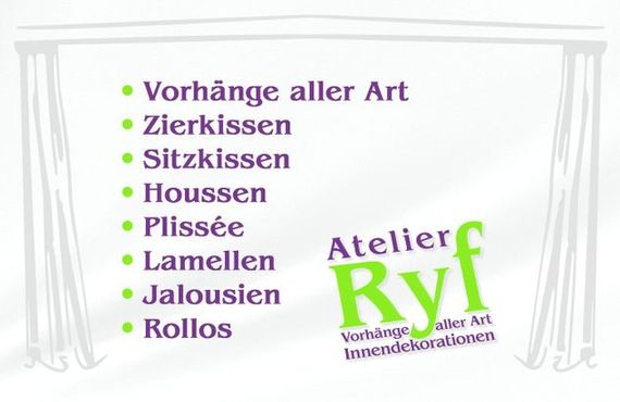 Atelier Ryf - Oensingen - Innendekorationen