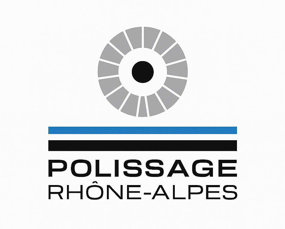 Logo Polissage Rhône Alpes