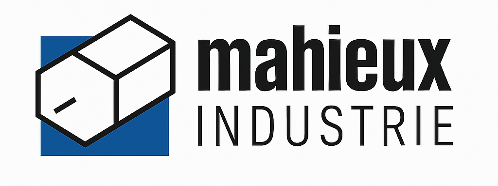 Logo Mahieux Industrie