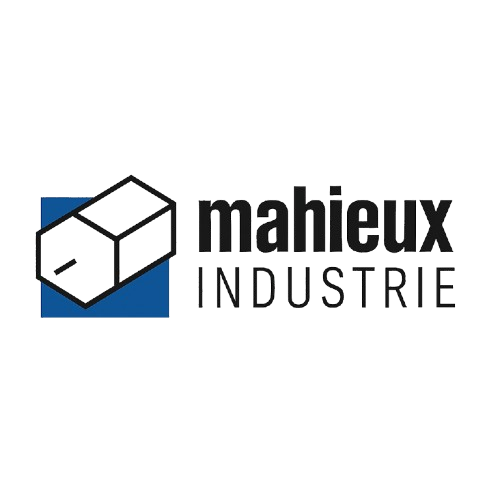Logo de Mahieux Industrie.