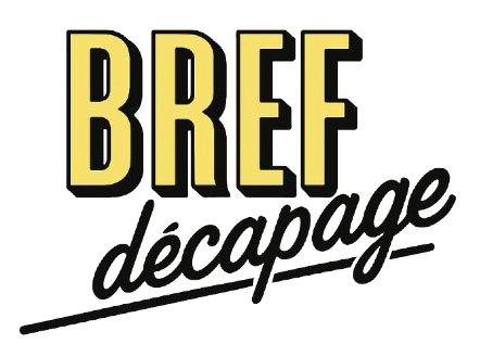 Vers la page d'accueil Logo Bref Décapage