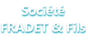 Logo Société Fradet & Fils