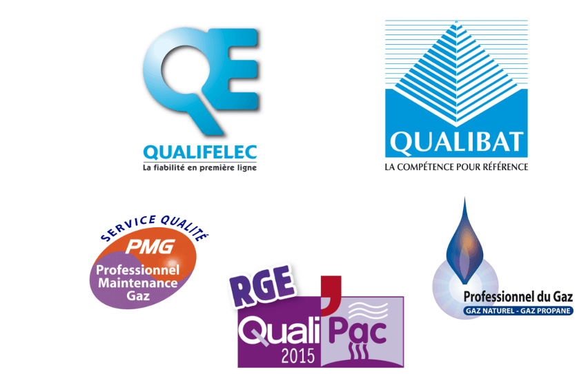 Certifications, QUALIBAT, Société Fradet & Fils, Buzançais