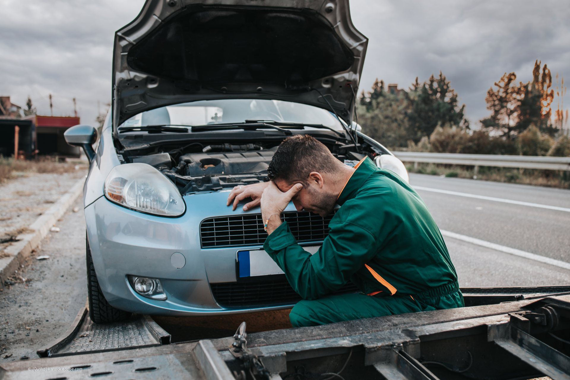 ABSCHLEPPDIENST INGO BECKER