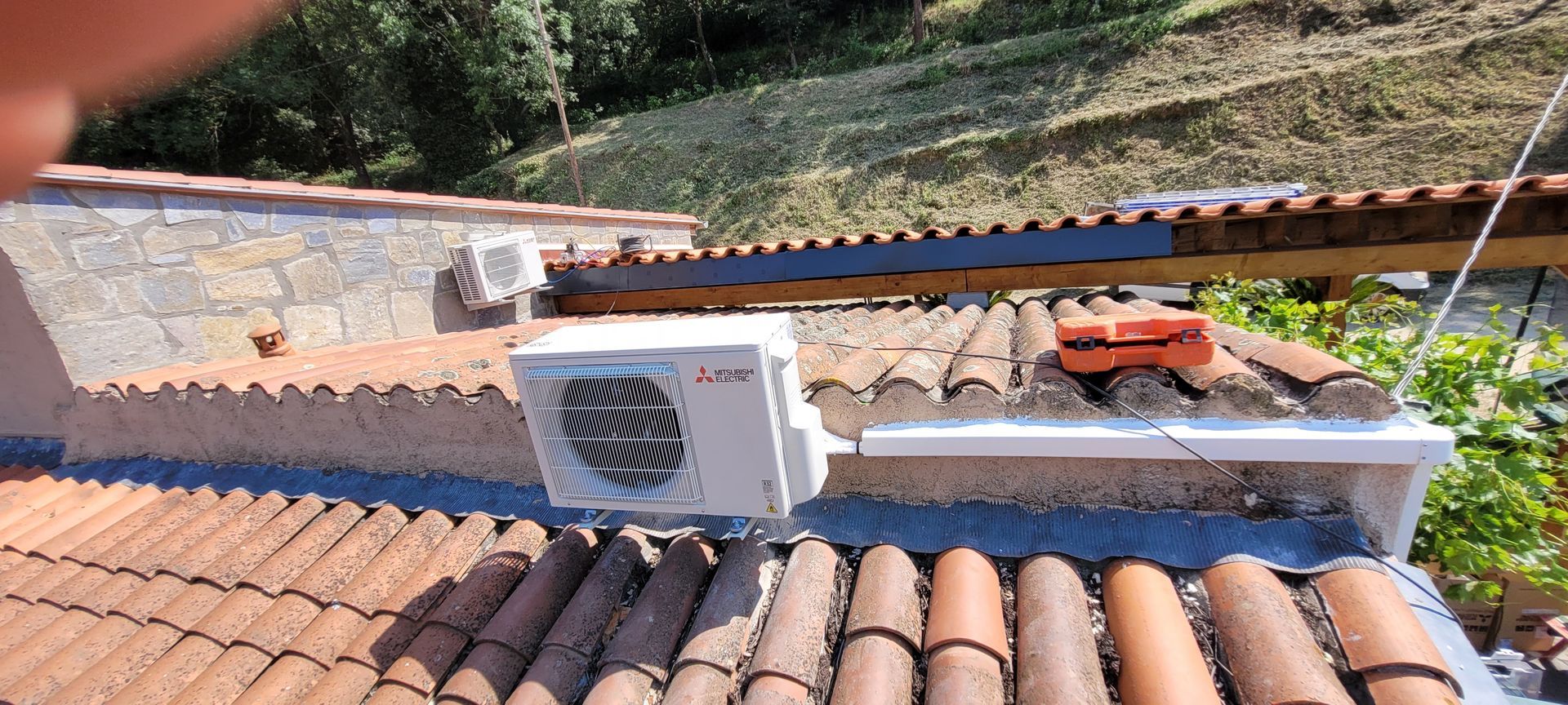 Système de climatisation 02