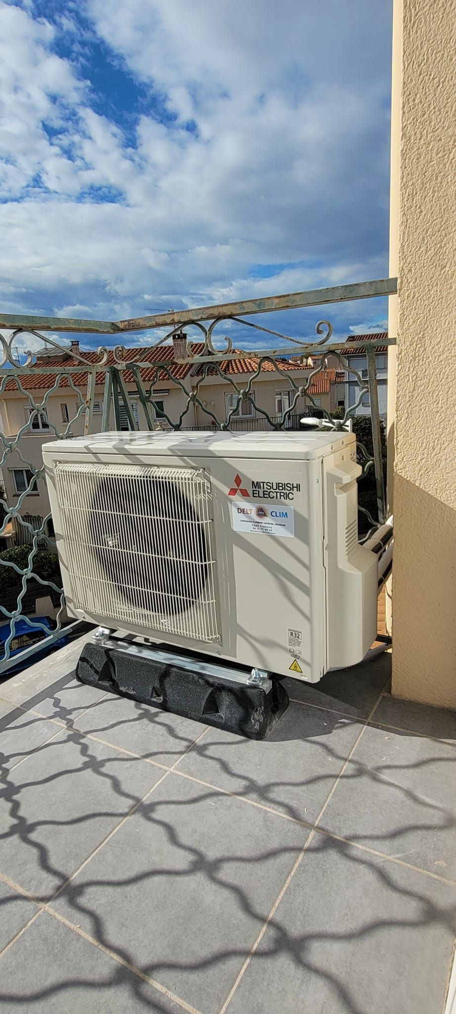 Rénovation d'un Bi split