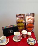 Productos de Cafés Ribagorda