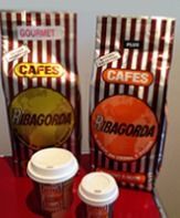Productos de Cafés Ribagorda