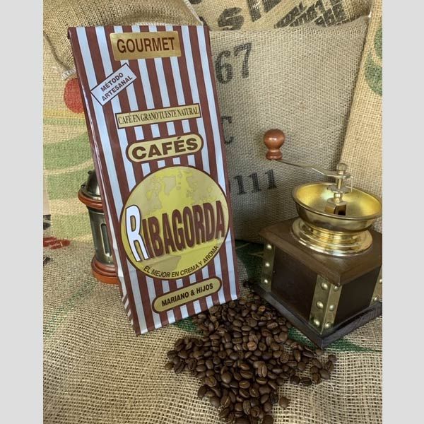 Productos de Cafés Ribagorda