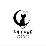 Logo de l'entreprise : La lune Massage Paris 12e