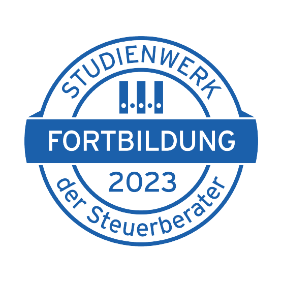 Fortbildung Auszeichnung