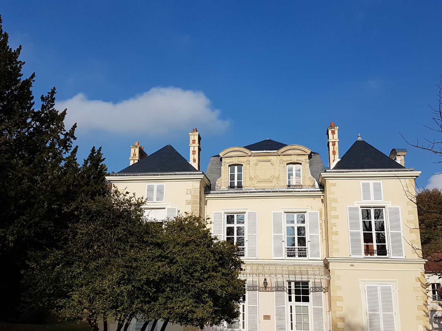 Mairie Mézy-sur-Seine