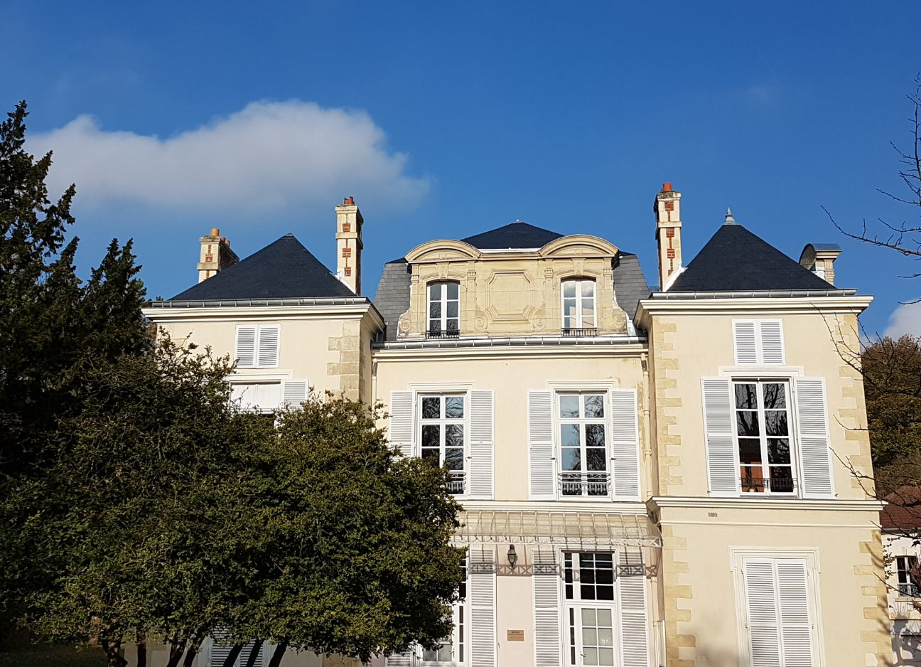 Mairie Mézy-sur-Seine