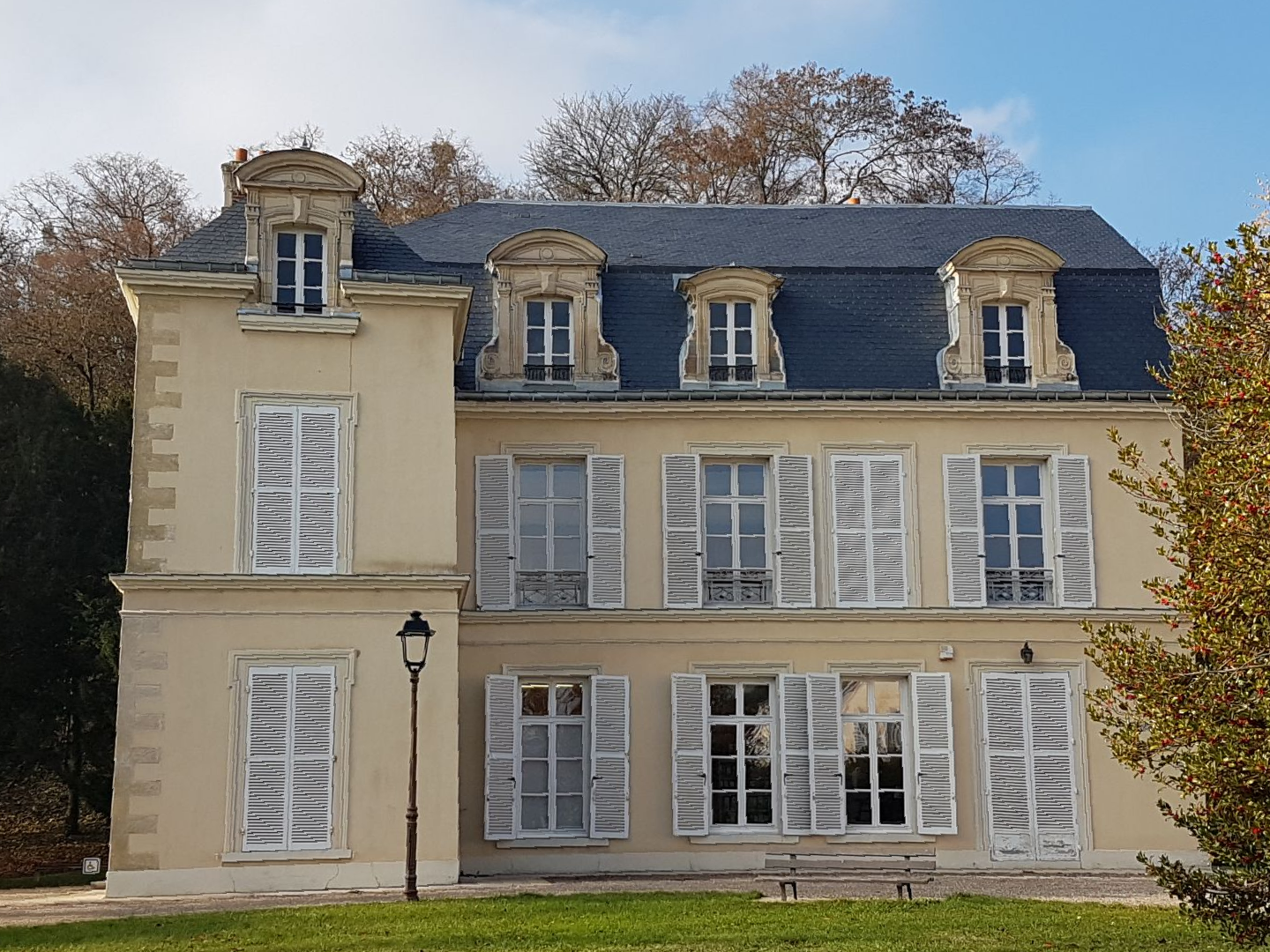 Couverture de la Mairie de Mézy-sur-Seine