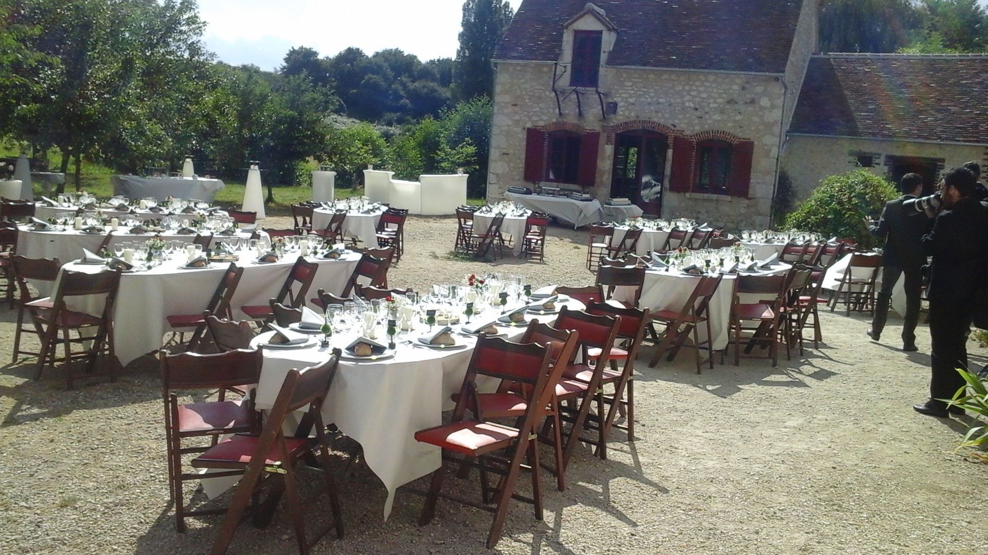 La Chapelle Vendomoise