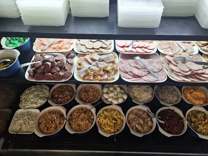 Assiette de l'Avenue