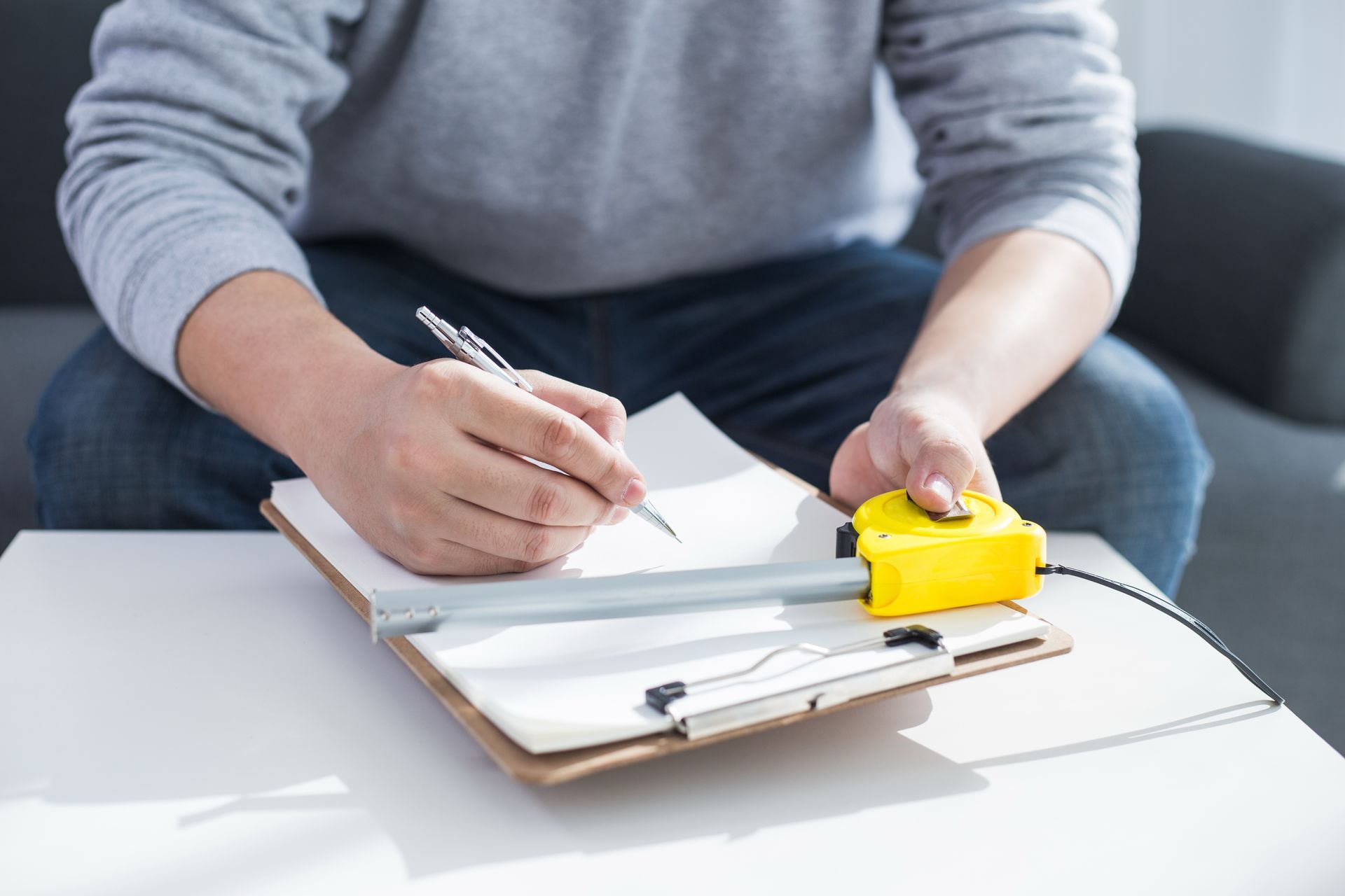 Mesure selon la Loi Boutin