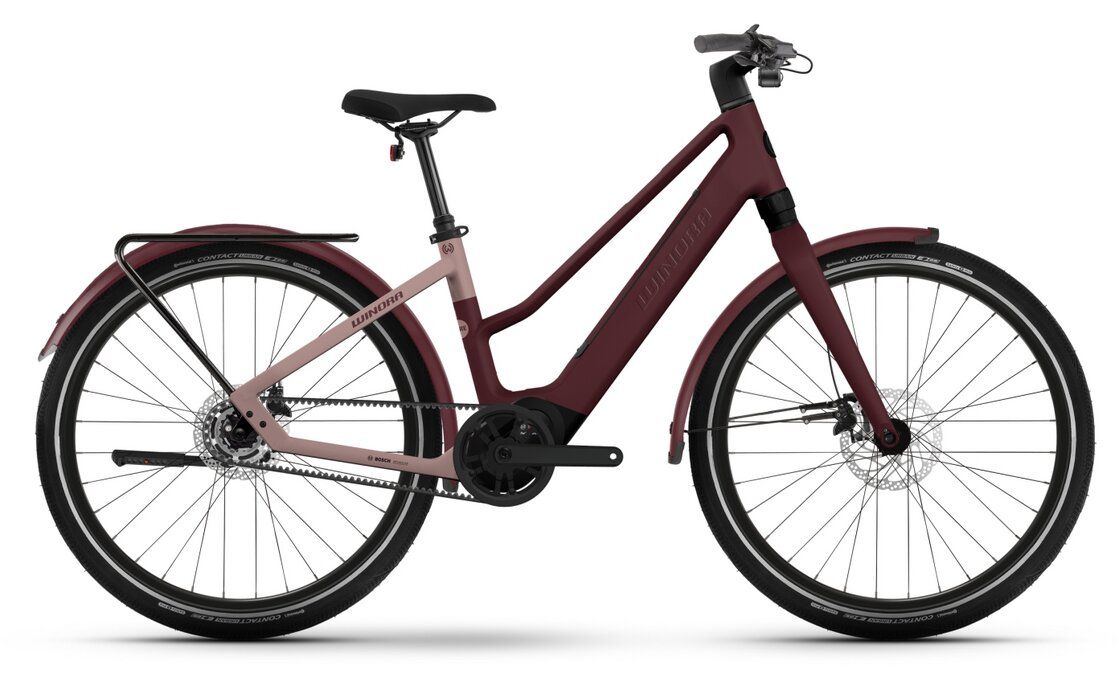 COOPER -E Bike Single E -Bike