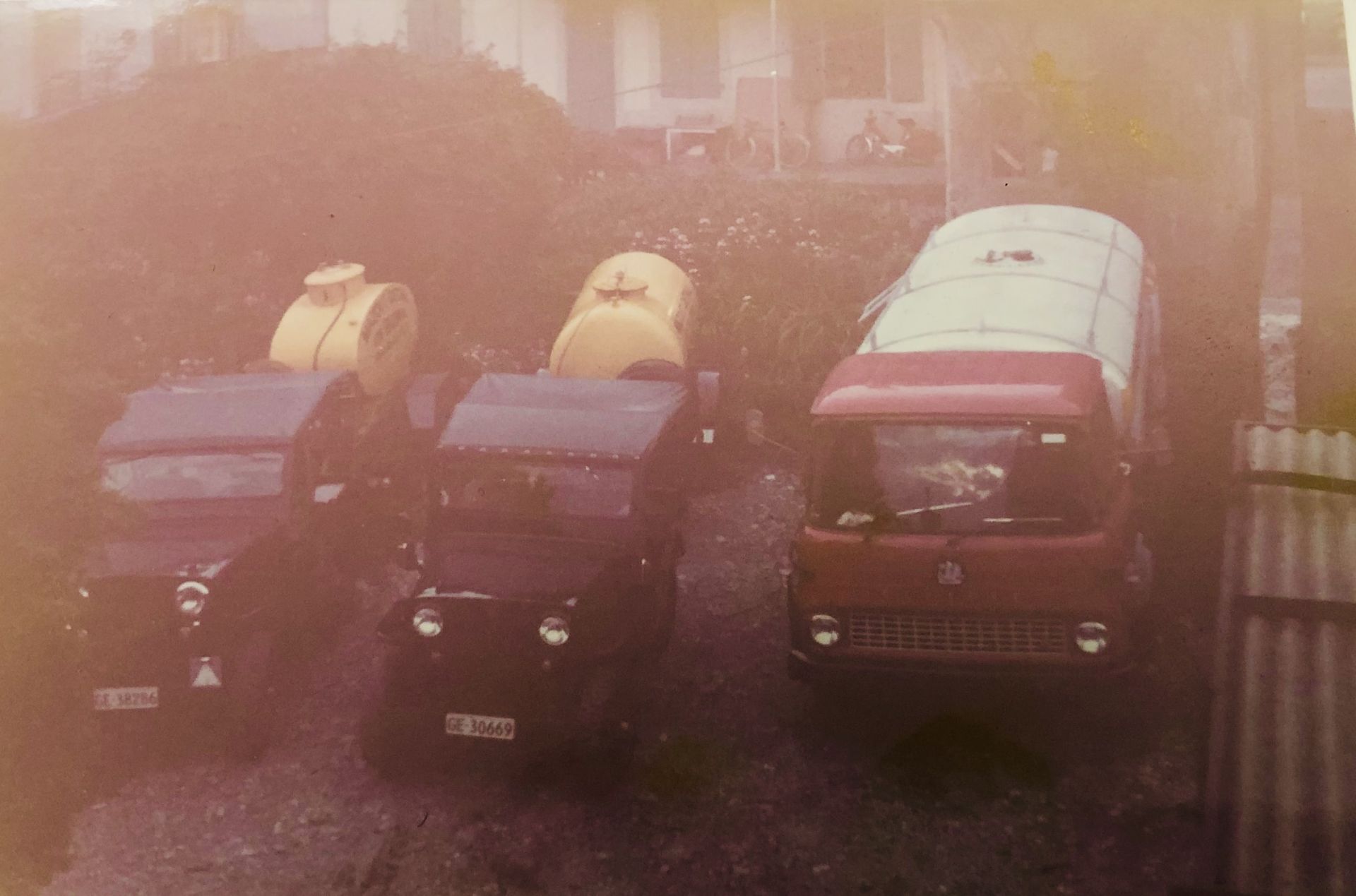 Mazout Von Ballmoos SA - Carouge