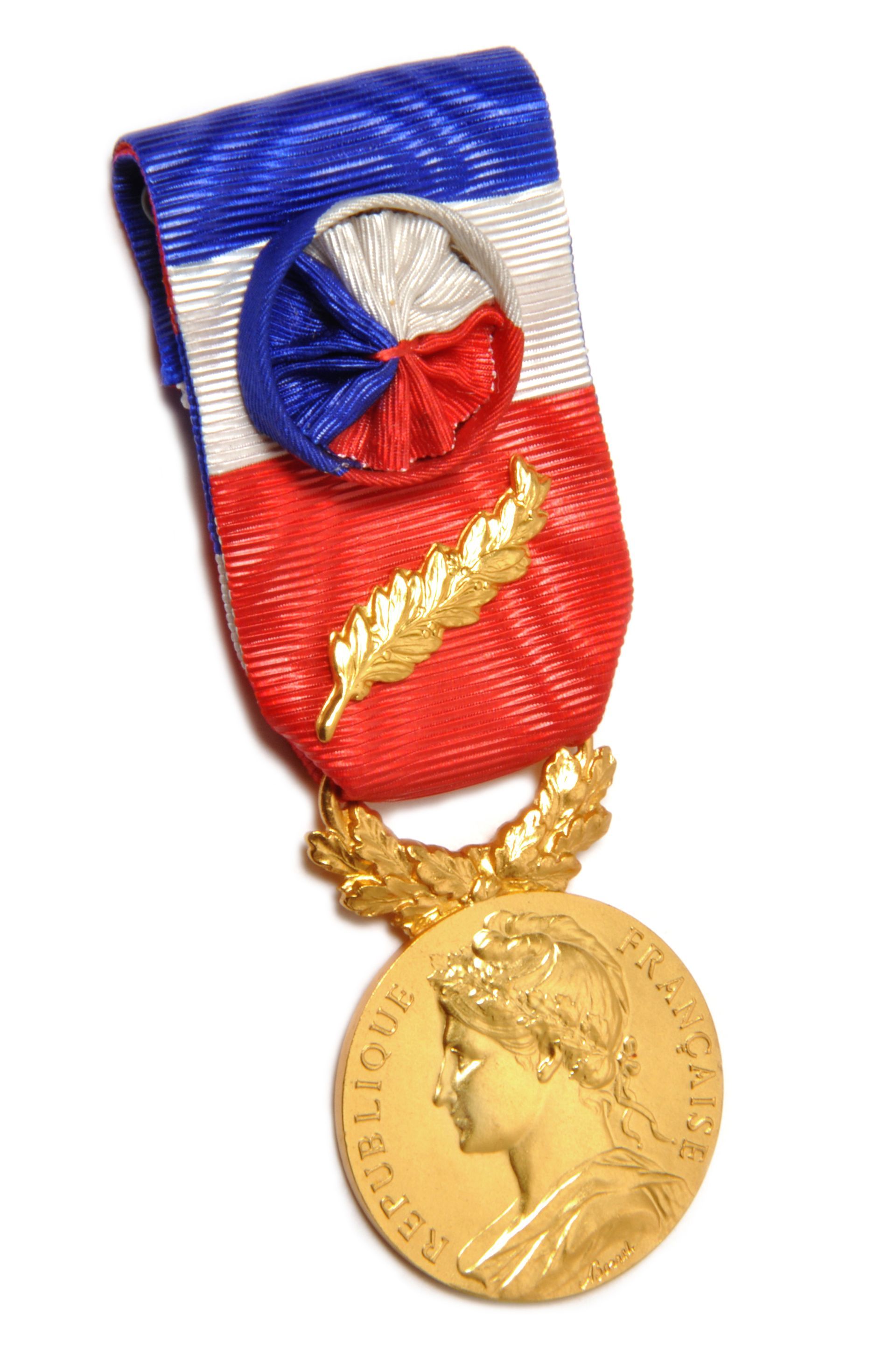 Médaille du travail
