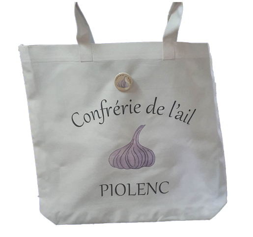 Tote bag personnalisé.