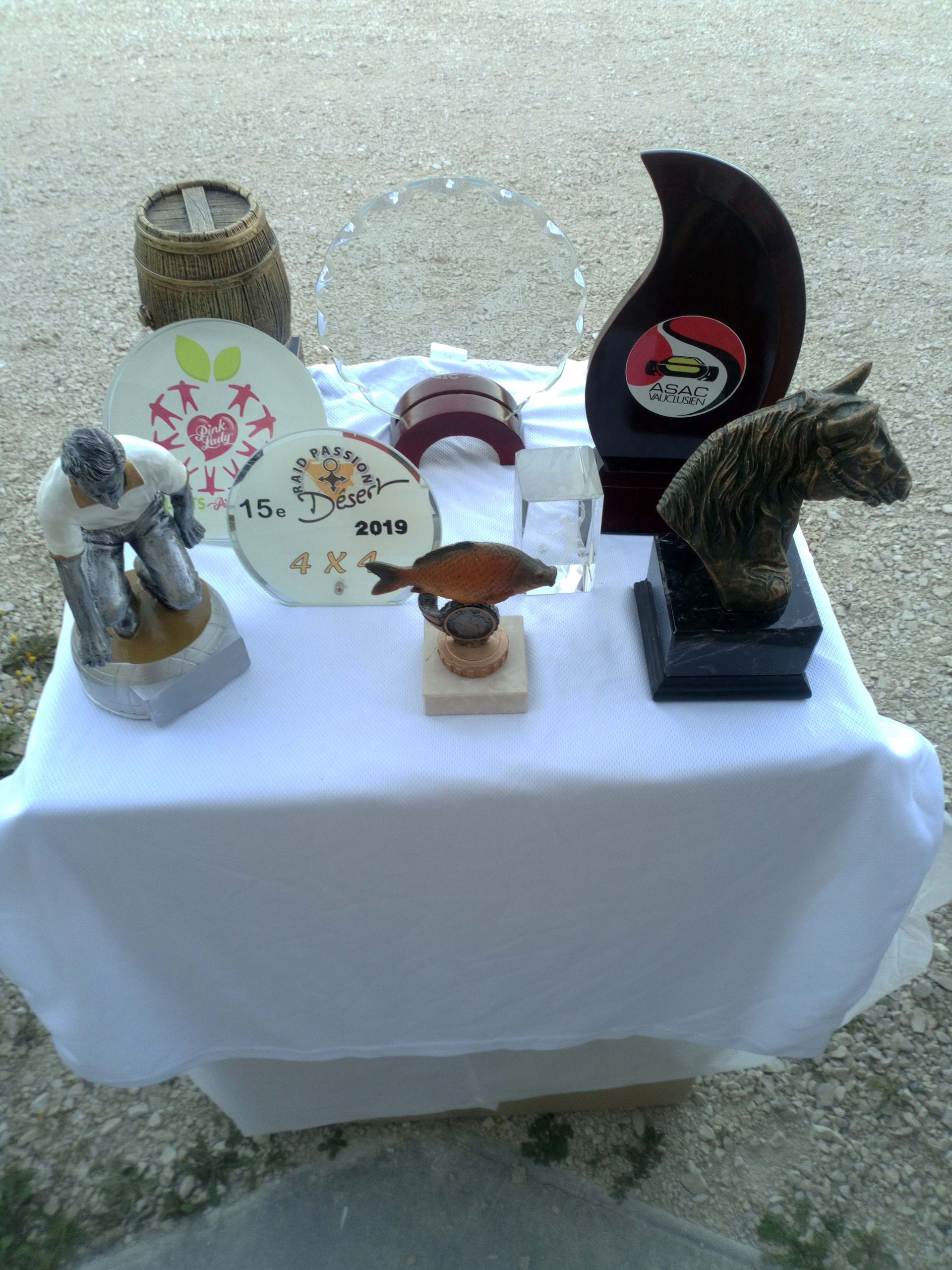 Coupes d'équitation.