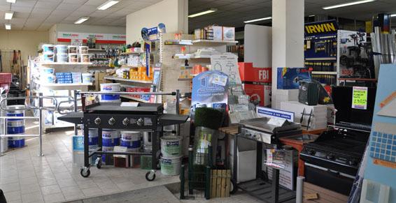 Découvrez notre offre en barbecues