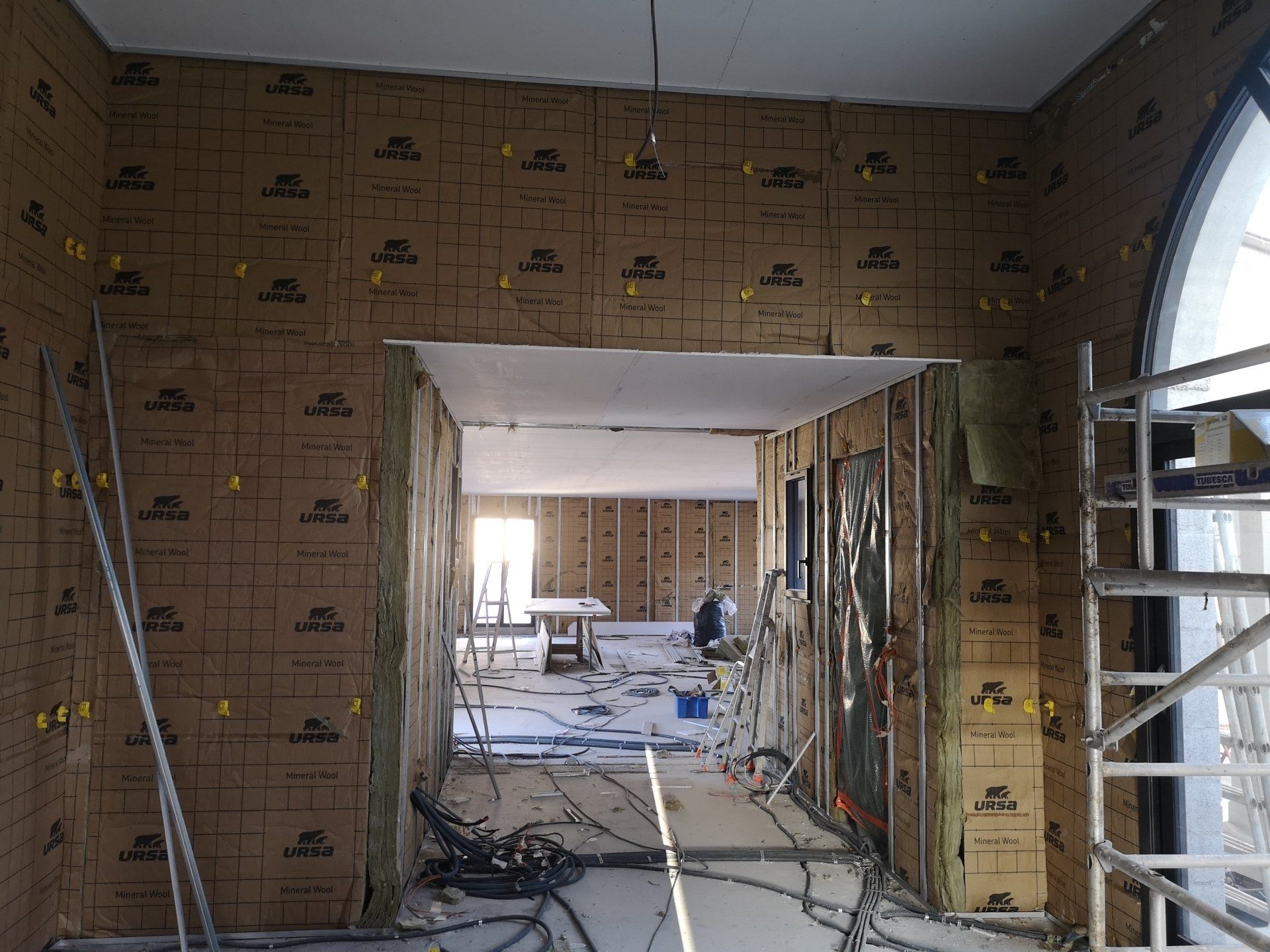 appui intermediaires