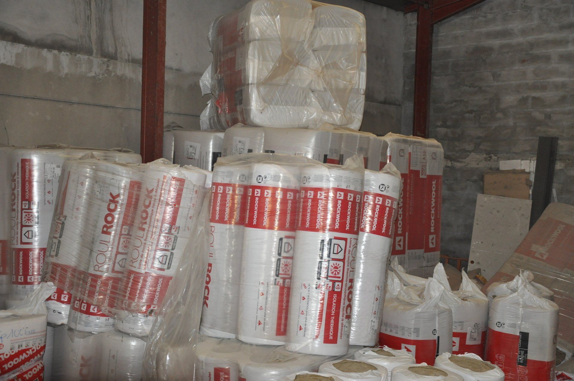 laine de roche rockwool