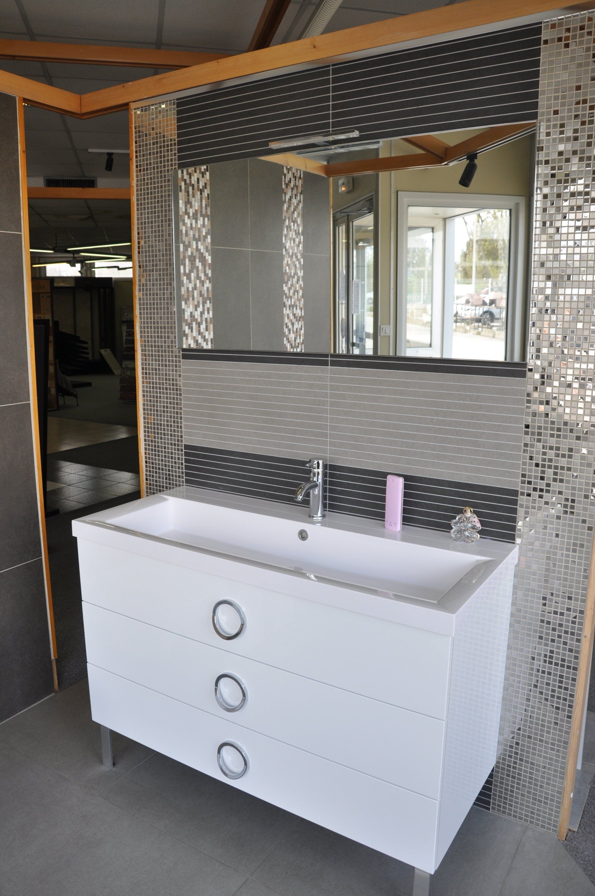 meuble salle de bain