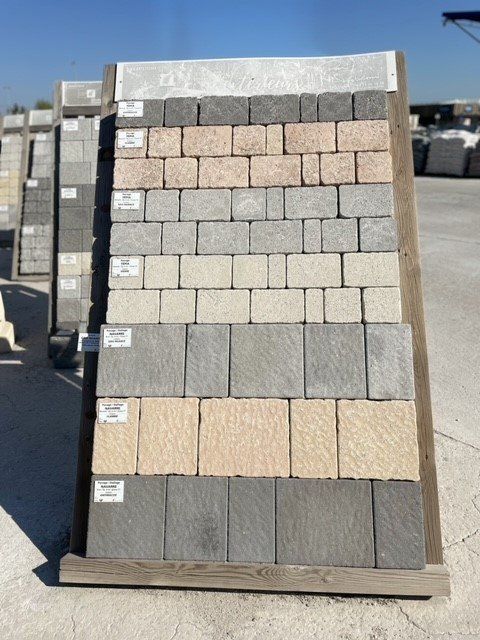pavé
