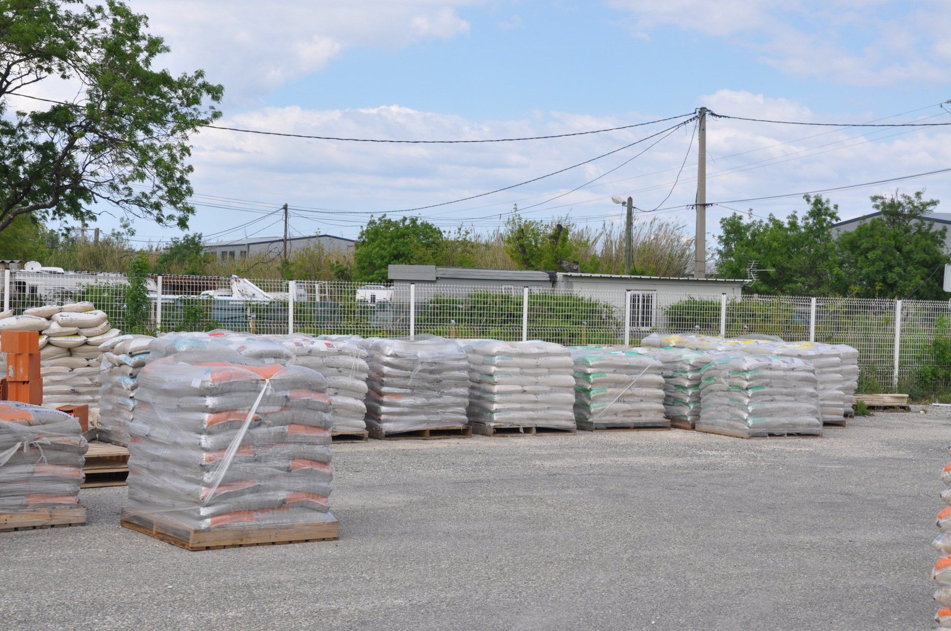 sac melange beton 35kg