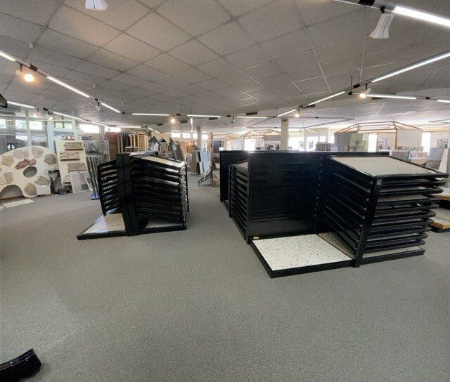 showroom carrelage