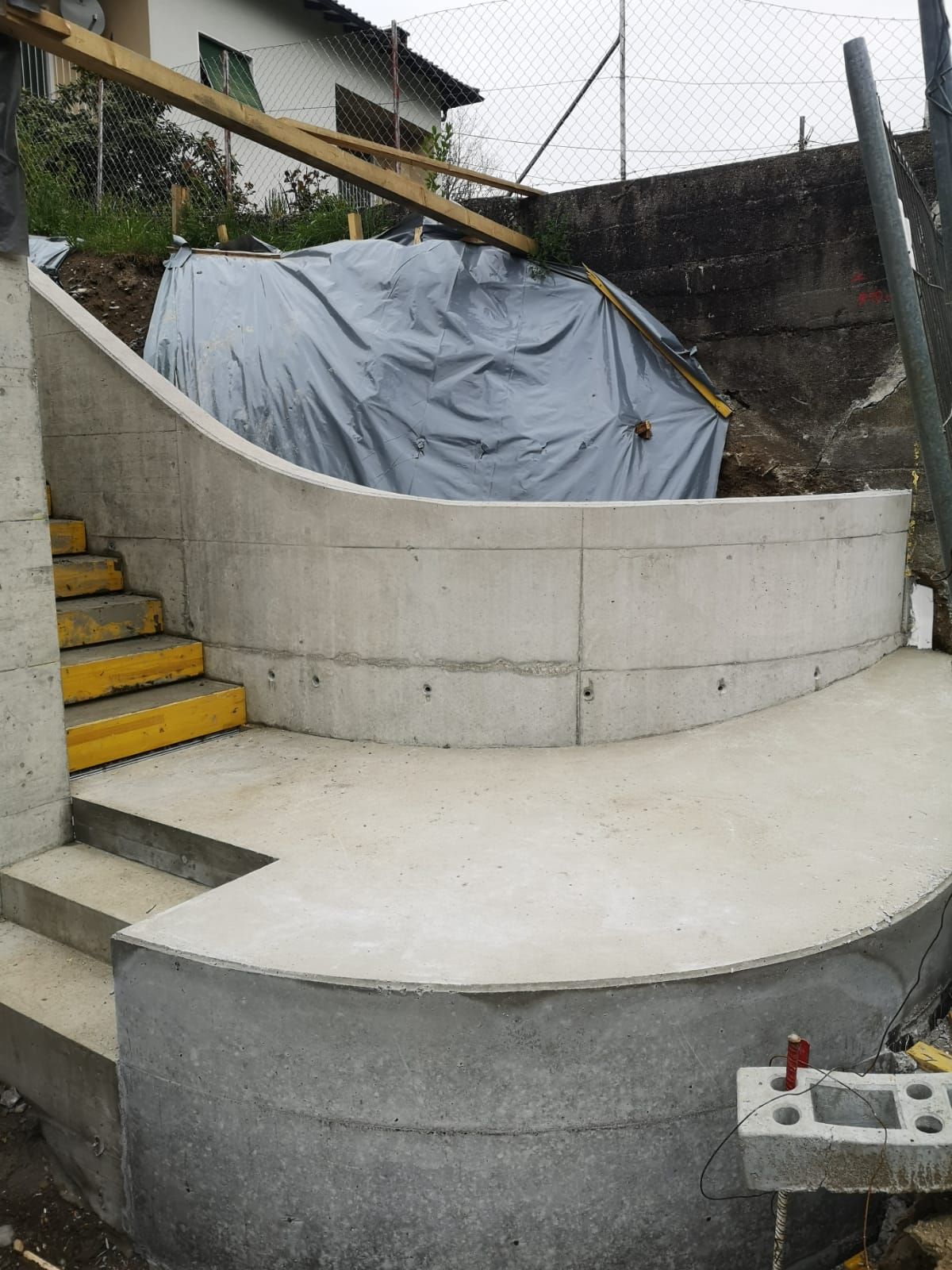 Edilcapri SA - Nuova Edificazione casa Isone 2