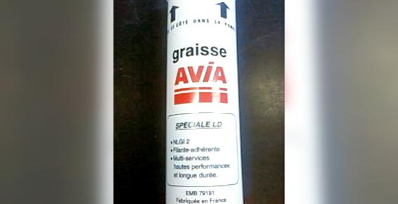 Augereau Sarl - Graisse Avia