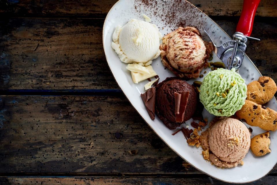 Dolce Gelato & Caffé Bar