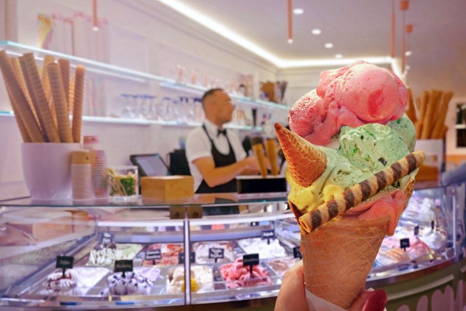 Dolce Gelato & Caffé Bar