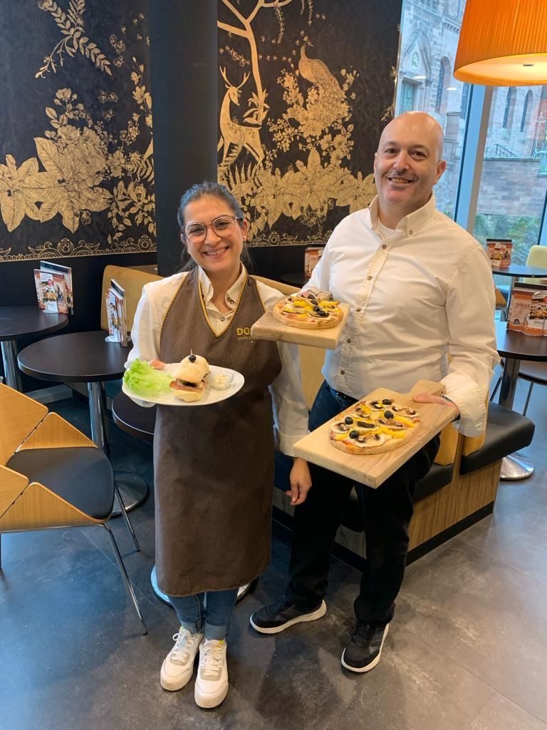 Dolce Gelato & Caffé Bar