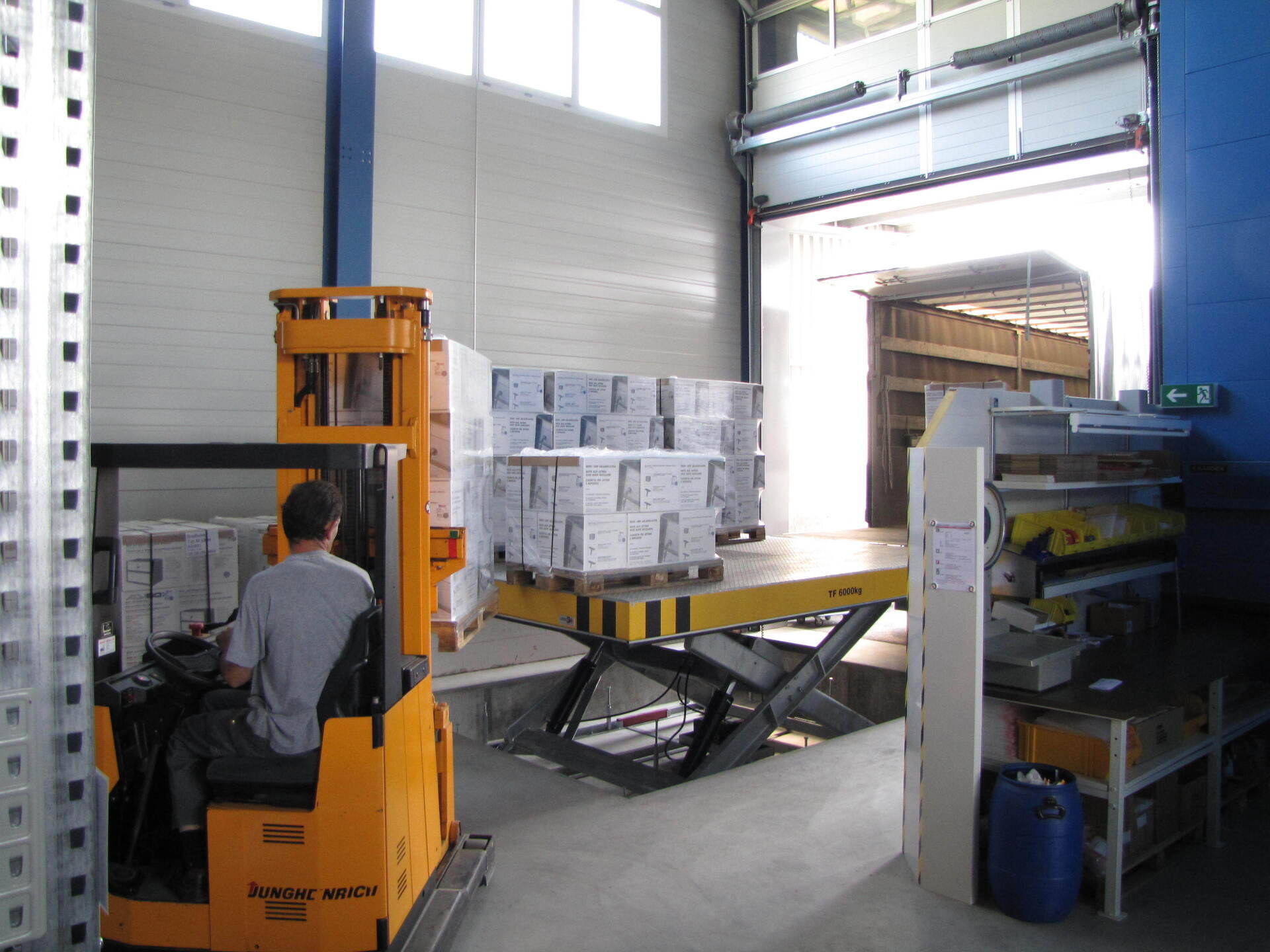 maschinen metall - bösch maschinenbau - zuzwil