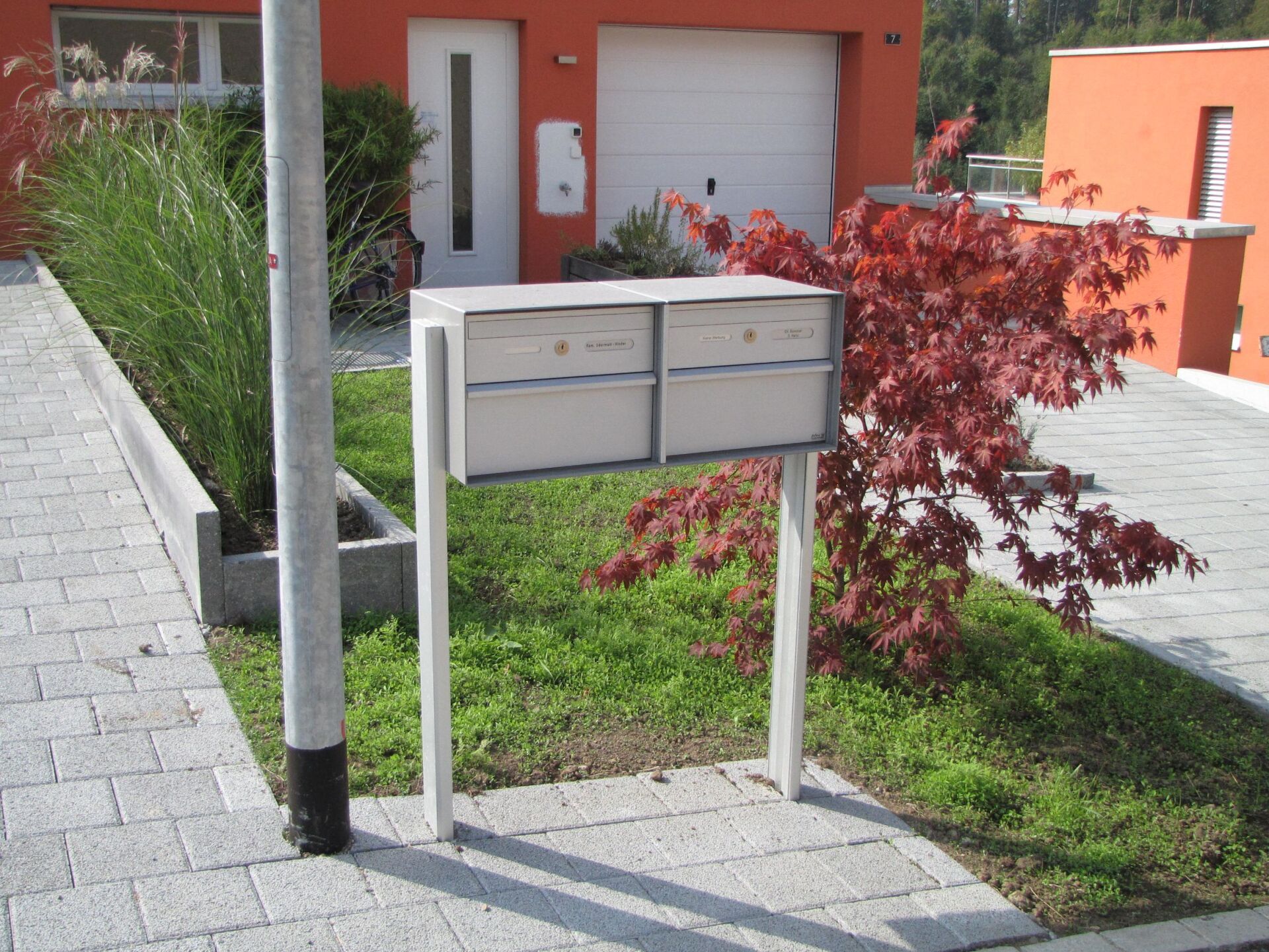 briefkasten - bösch maschinenbau - zuzwil