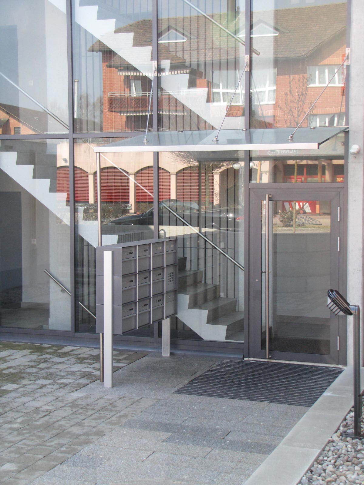 briefkasten - bösch maschinenbau - zuzwil