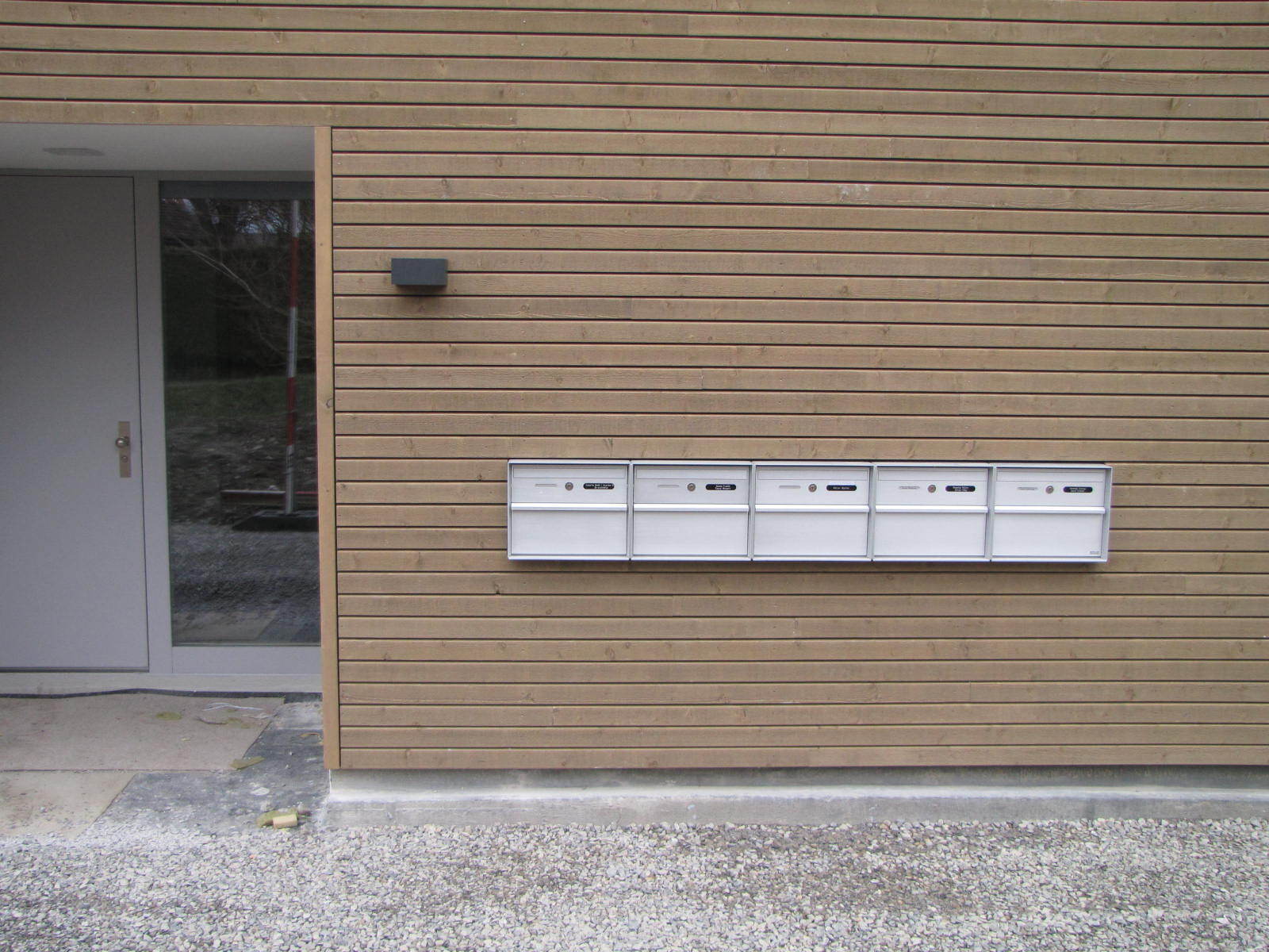 briefkasten - bösch maschinenbau - zuzwil