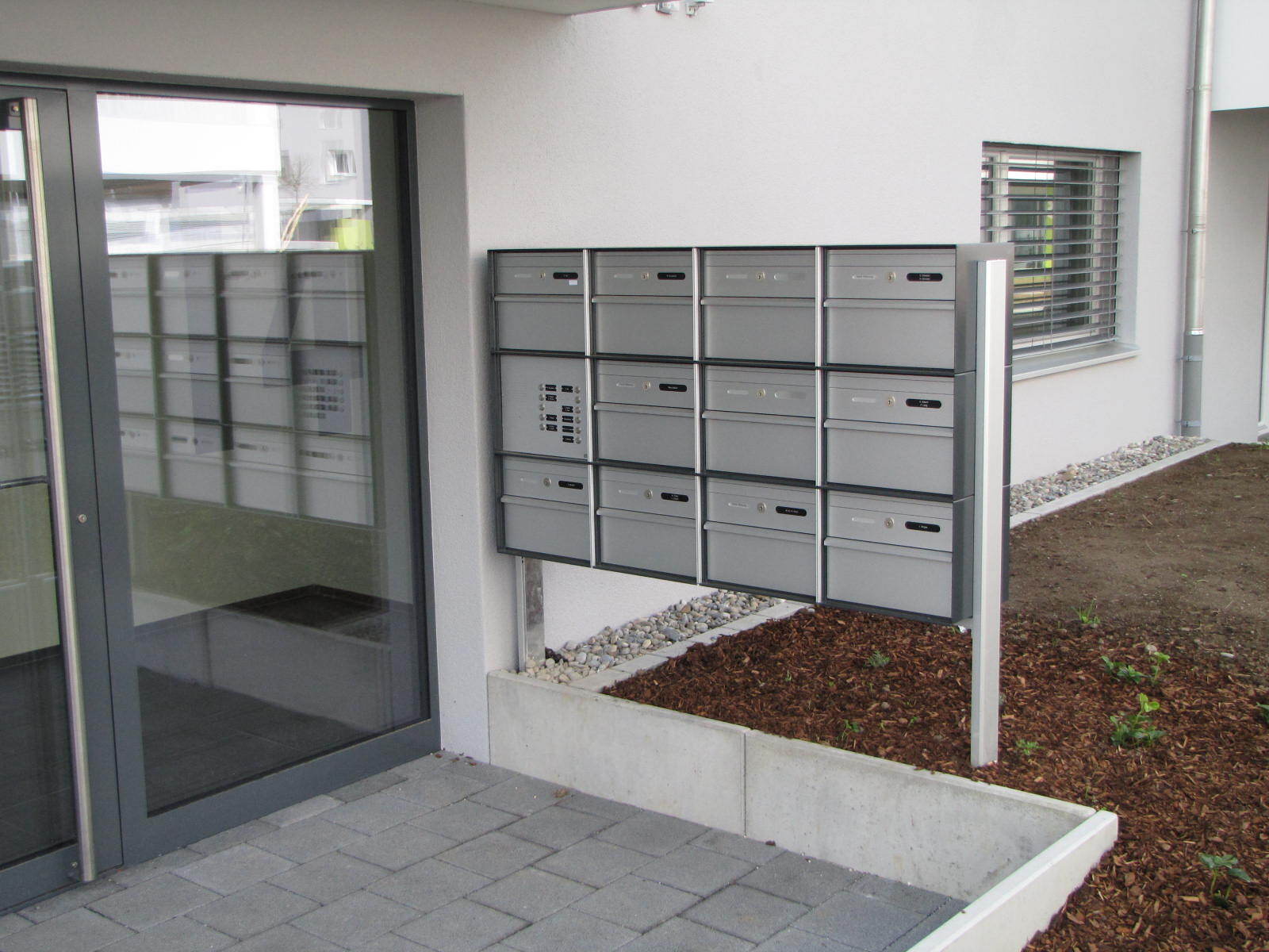 briefkasten - bösch maschinenbau - zuzwil