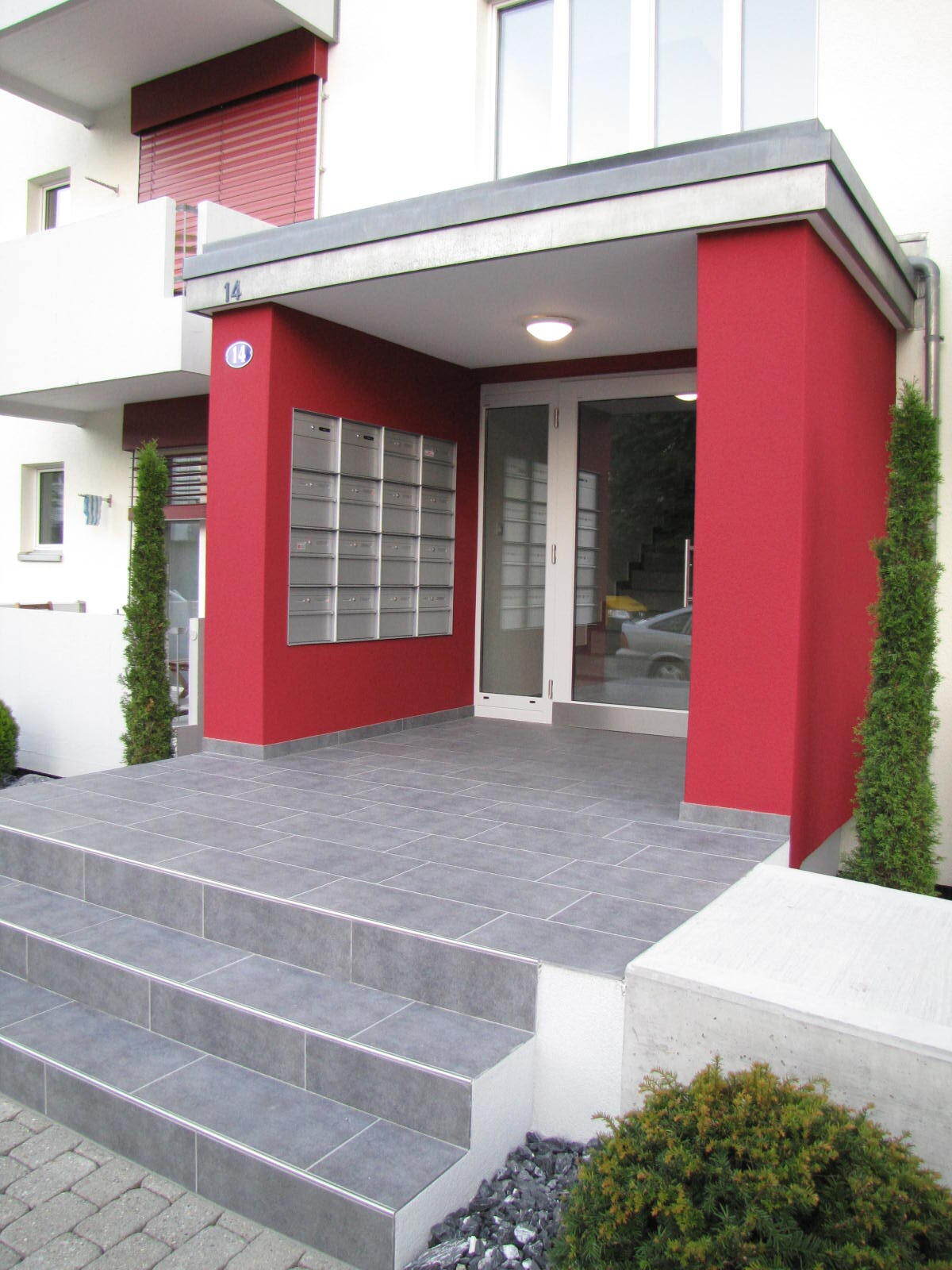 briefkasten - bösch maschinenbau - zuzwil